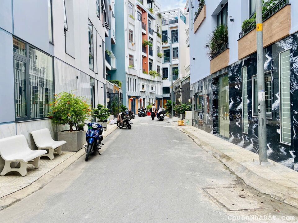 Bán Siêu Phẩm Nhà Phố Khu Đồng Bộ Đường Nguyễn Tư Giản, Phường 12, Quận Gò vấp, Hồ chí Minh 