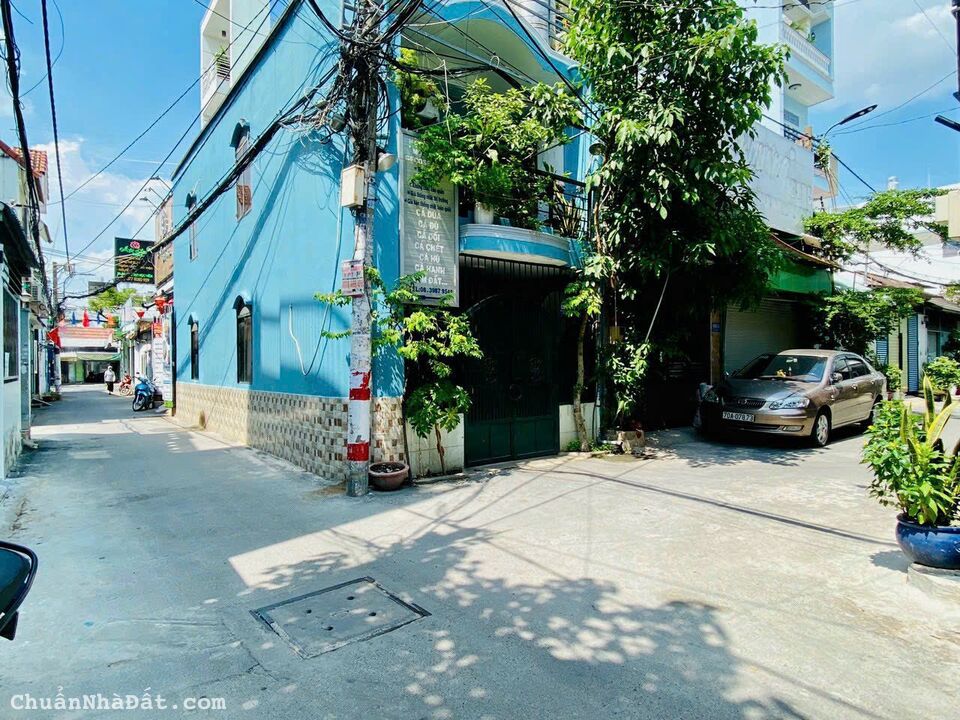 Bán Nhà Phố Đẹp Ngang 5M Đường Nguyễn Văn Khối, Phường 08, Quận Gò vấp, Hồ chí Minh 