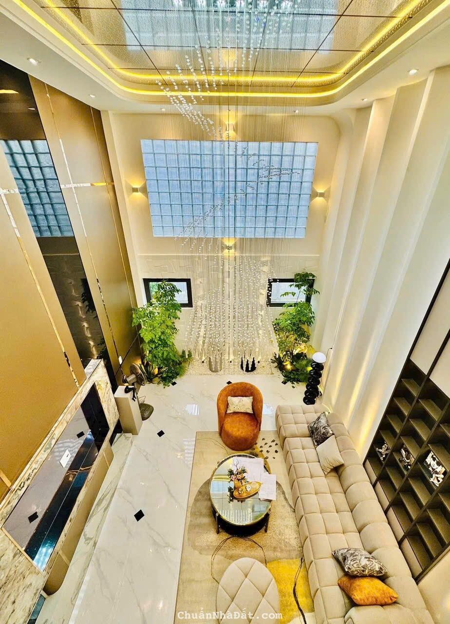 Bán Siêu Phẩm Nhà Phố có Thang Máy Đường Nguyễn Văn Khối, Phường 11, Quận Gò vấp, Hồ chí Minh 