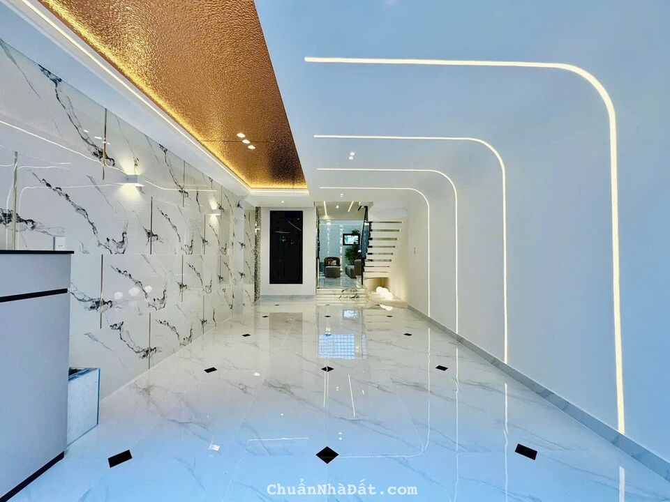 Bán Siêu Phẩm Nhà Phố có Thang Máy Đường Nguyễn Văn Khối, Phường 11, Quận Gò vấp, Hồ chí Minh 