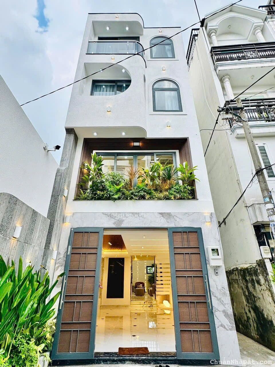 Bán Siêu Phẩm Nhà Phố có Thang Máy Đường Nguyễn Văn Khối, Phường 11, Quận Gò vấp, Hồ chí Minh 