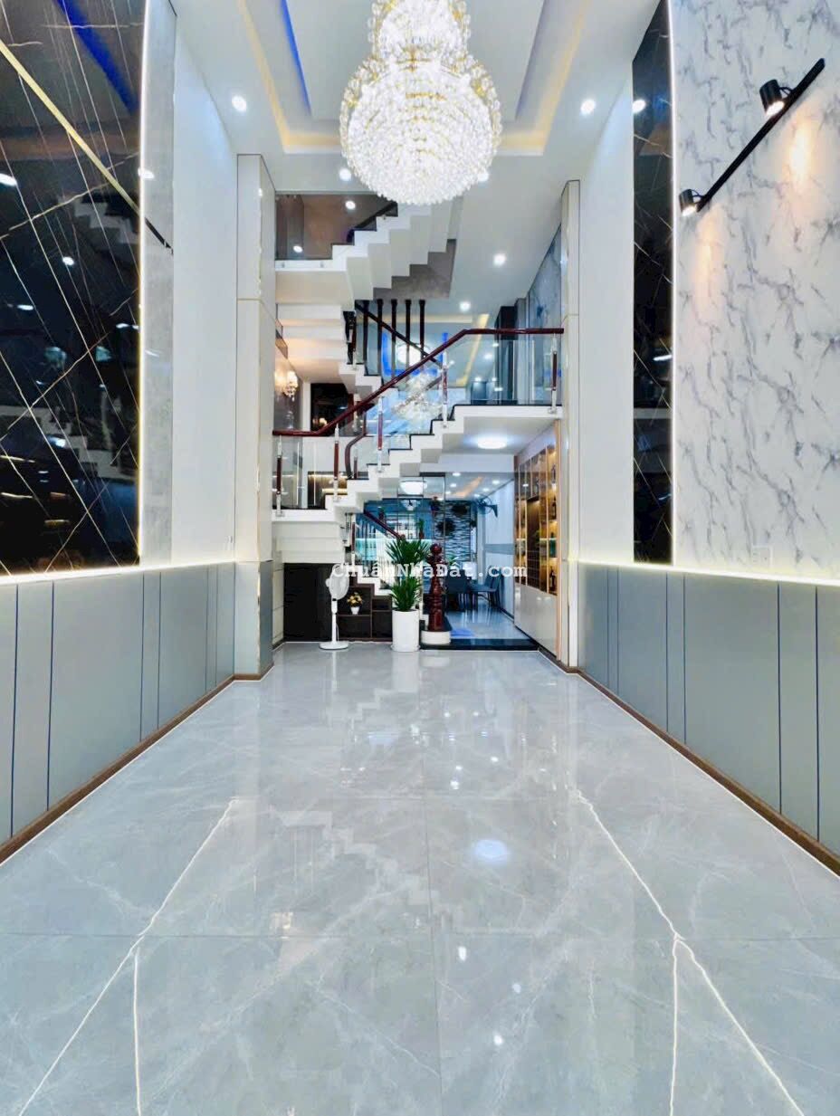 Bán Siêu Phẩm Nhà Phố Đường Nguyễn Văn Khối, Phường 08, Quận Gò vấp, Hồ chí Minh em 