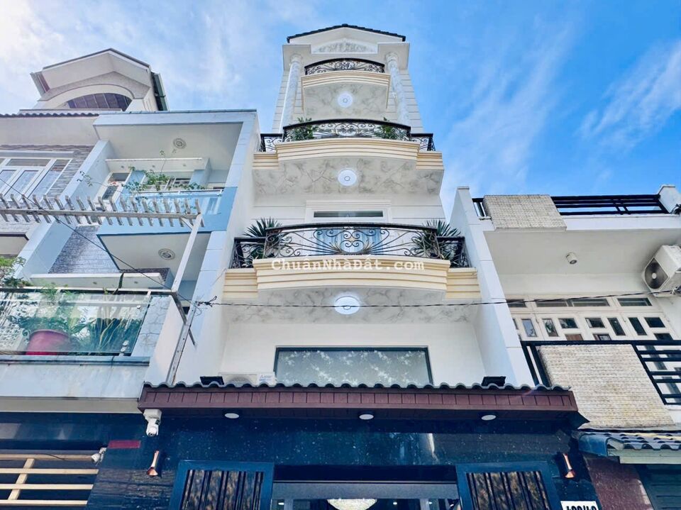 Bán Siêu Phẩm Nhà Phố Đường Nguyễn Văn Khối, Phường 08, Quận Gò vấp, Hồ chí Minh em 