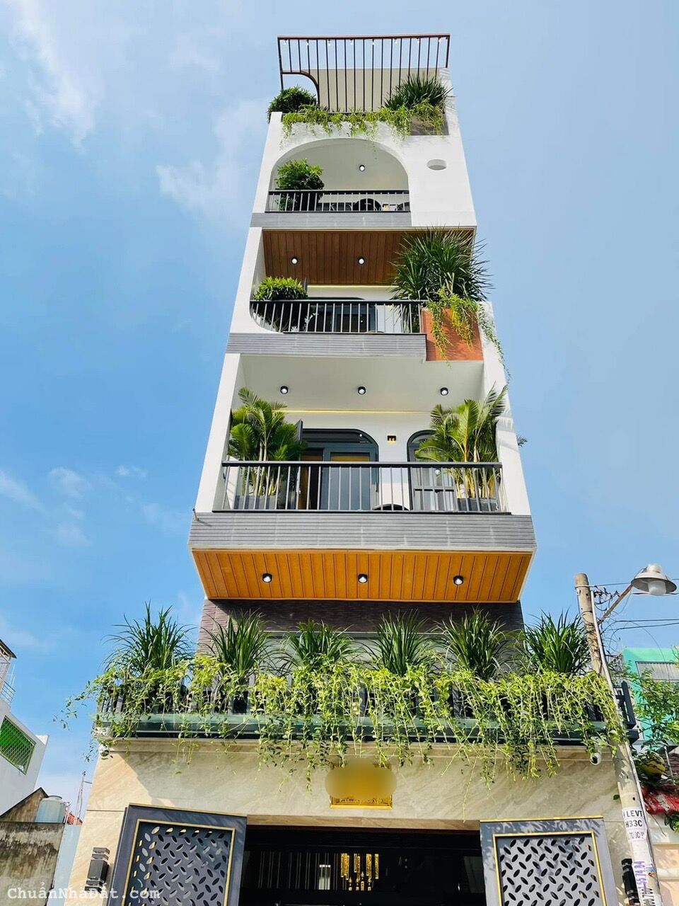 Bán Siêu Phẩm Nhà Phố Đường Nguyễn Văn Khối, Phường 11, Quận Gò vấp, Hồ chí Minh 