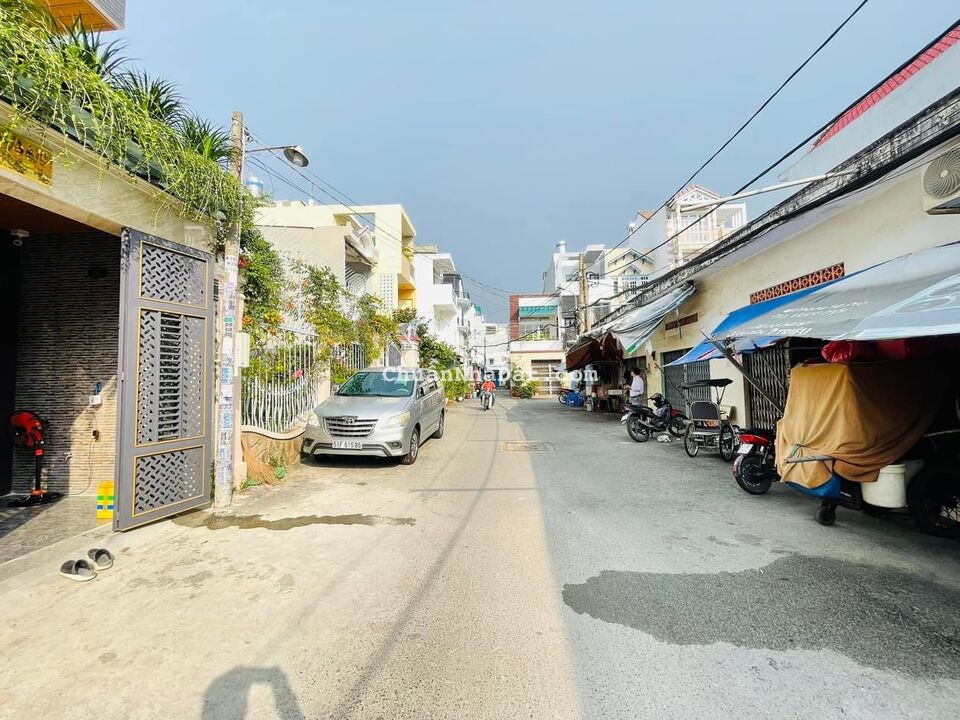 Bán Siêu Phẩm Nhà Phố Đường Nguyễn Văn Khối, Phường 11, Quận Gò vấp, Hồ chí Minh 