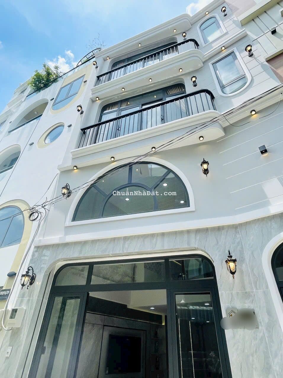 Bán Nhà Phố Đẹp Đường Nguyễn Văn Lượng, Phường 16, Quận Gò vấp, Hồ chí Minh 