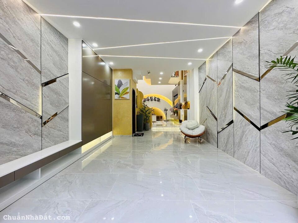 Bán Siêu Phẩm Nhà Phố Khu phân lô Đường Phan Huy ích, Phường 14, Quận Gò vấp, Hồ chí Minh 