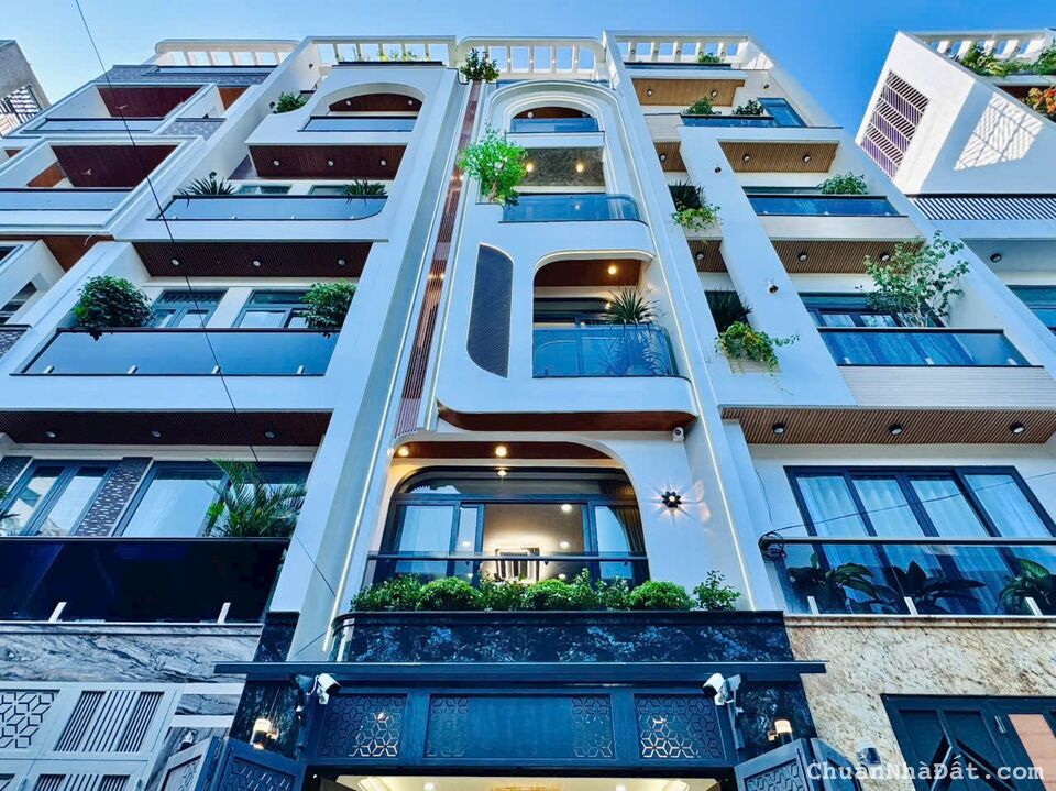 Bán Siêu Phẩm Nhà Phố Có Thang Máy Đường Phan Huy Ích, Phường 14, Quận Gò vấp, Hồ chí minh 