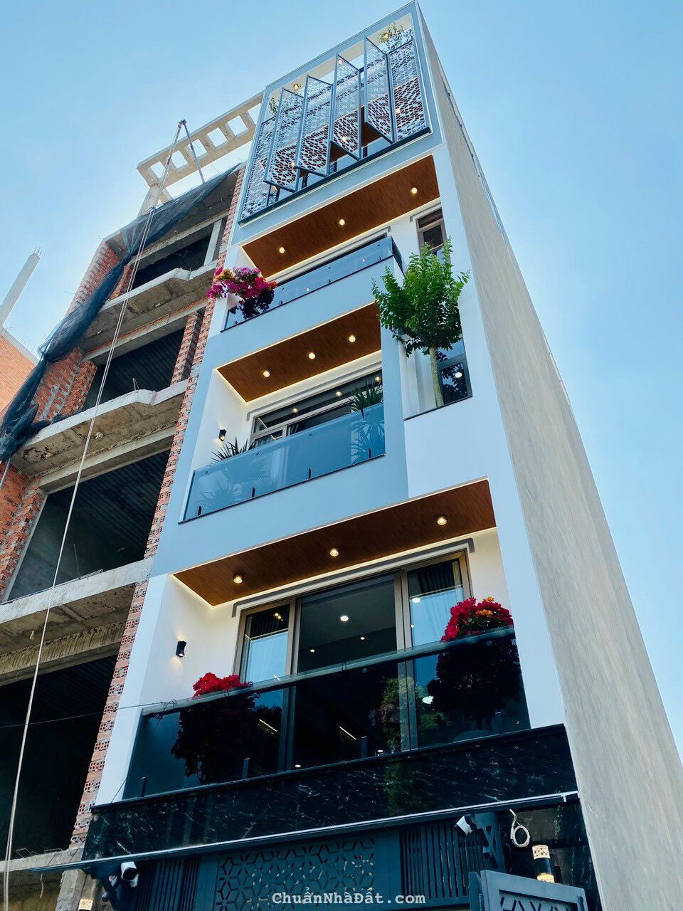 Bán nhà phố Liền Kề Đường Phan Huy ích, Quận Gò vấp, Hồ chí Minh 