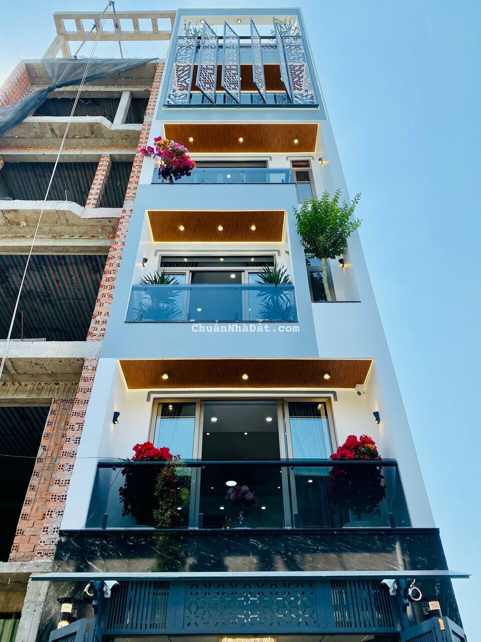 Bán nhà phố Liền Kề Đường Phan Huy ích, Quận Gò vấp, Hồ chí Minh 