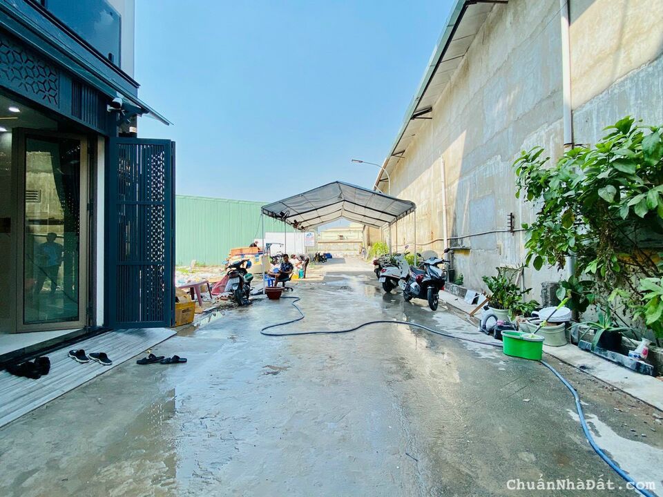 Bán nhà phố Liền Kề Đường Phan Huy ích, Quận Gò vấp, Hồ chí Minh 