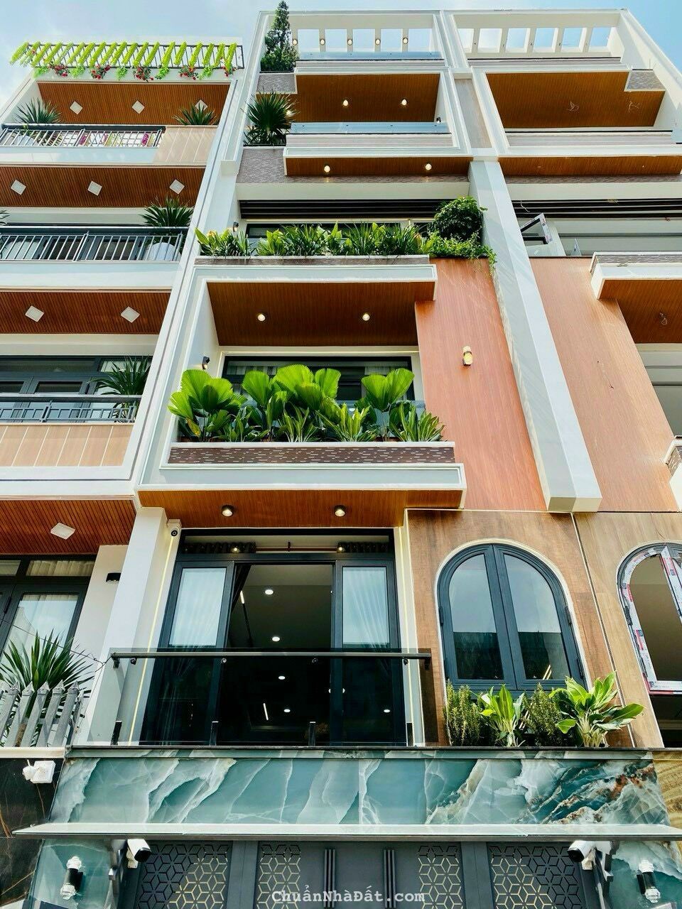 Bán Nhà Phố Khu Đồng Bộ Đường Phan Huy ích, Phường 14, Quận Gò vấp, Hồ chí Minh 