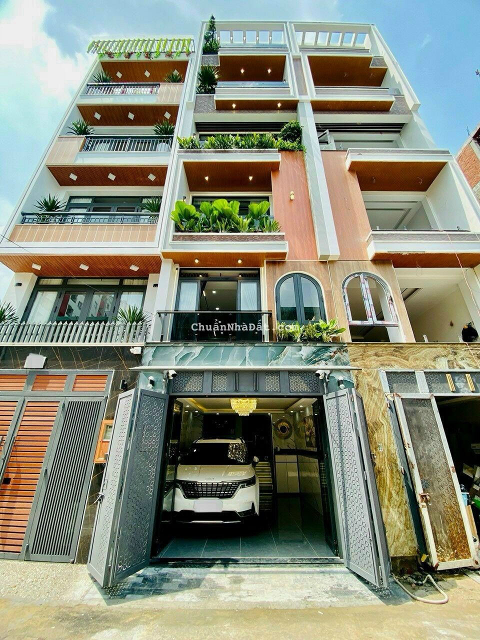 Bán Nhà Phố Khu Đồng Bộ Đường Phan Huy ích, Phường 14, Quận Gò vấp, Hồ chí Minh 