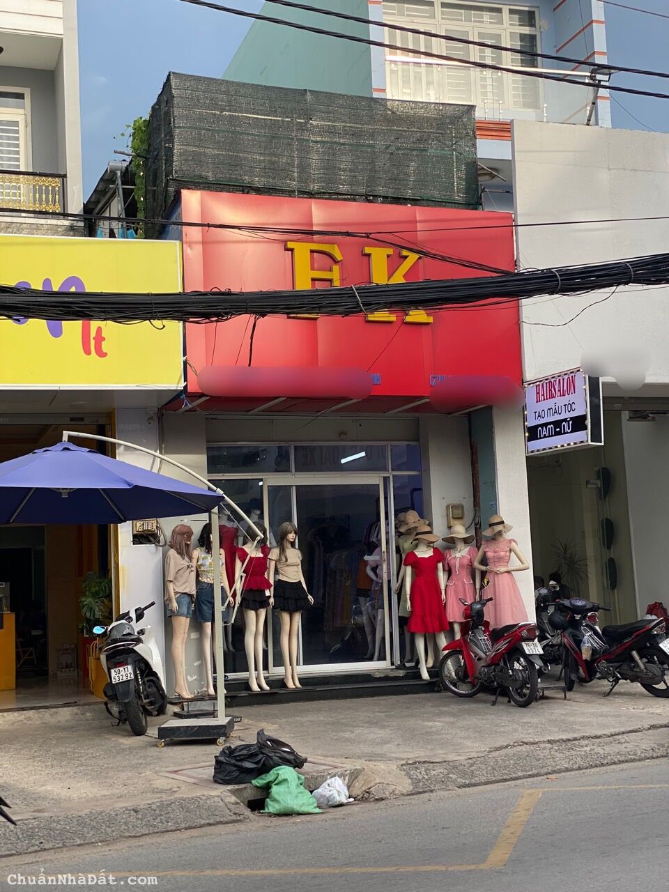 Bán Nhà Mặt Tiền Đường Phan Huy ích, Phường 15, Quận Tân Bình, Hồ chí Minh 