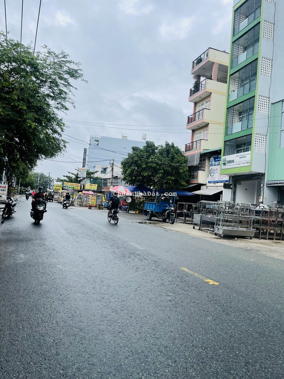 Bán Nhà Mặt Tiền Kinh Doanh Đường Phạm Văn Bạch, Phường 15, Quận Tân Bình 