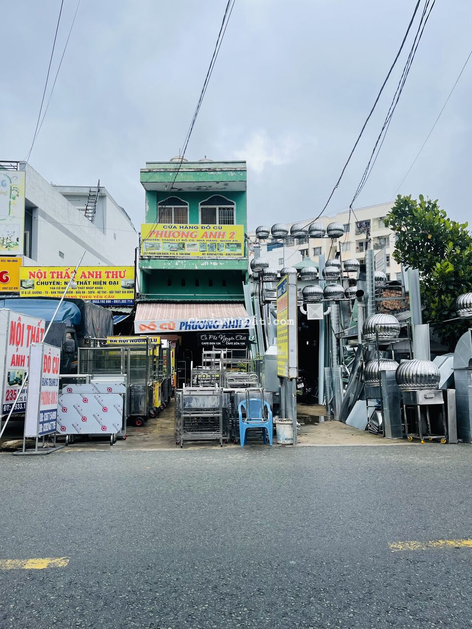 Bán Nhà Mặt Tiền Kinh Doanh Đường Phạm Văn Bạch, Phường 15, Quận Tân Bình 