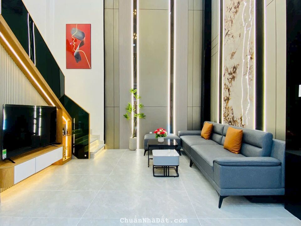 Bán Siêu Phẩm Nhà Phố Ngang 5m Đường Phạm Văn Chiêu, Phường 14, Quận Gò vấp, Hồ chí Minh 