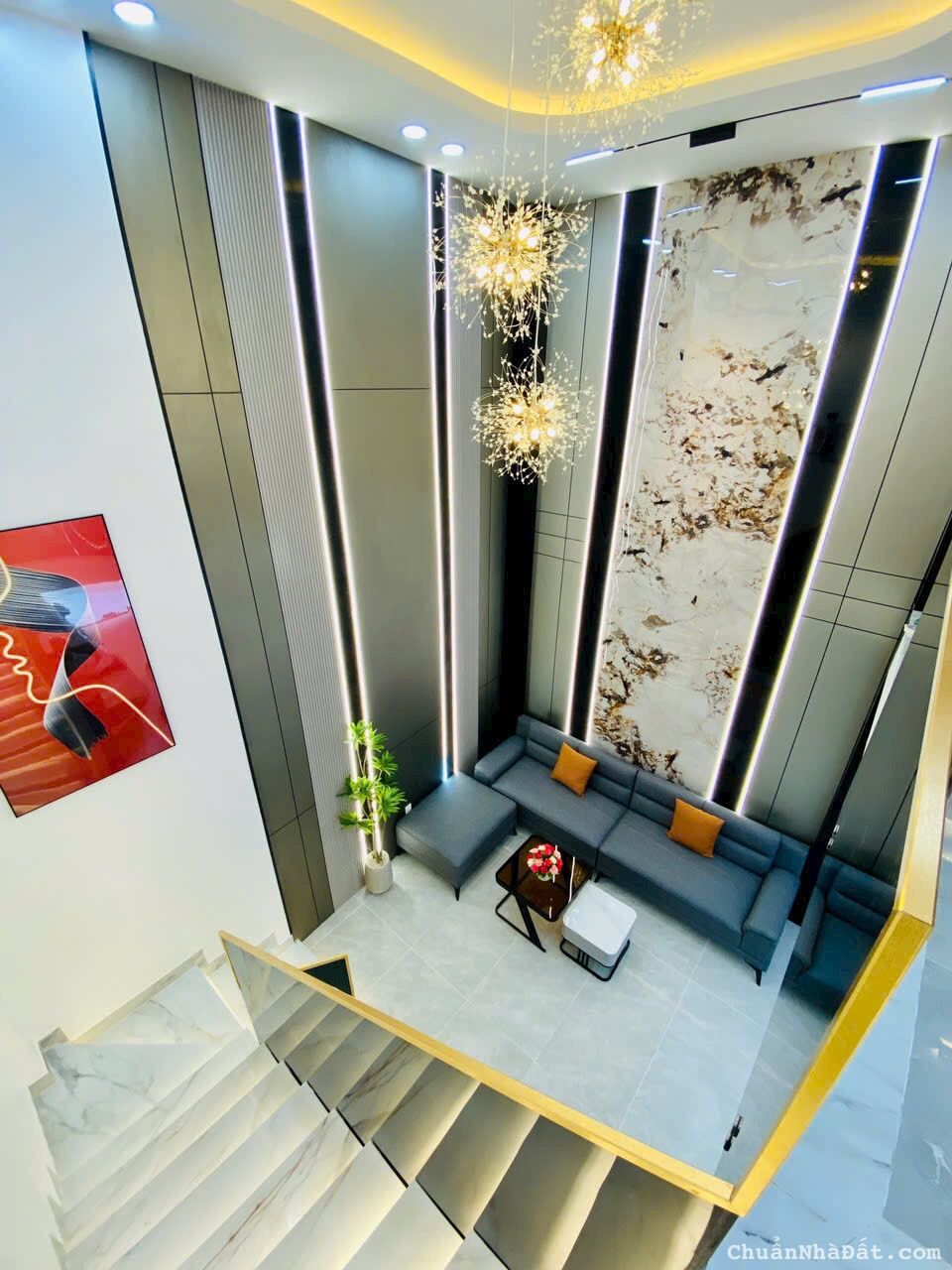 Bán Siêu Phẩm Nhà Phố Ngang 5m Đường Phạm Văn Chiêu, Phường 14, Quận Gò vấp, Hồ chí Minh 