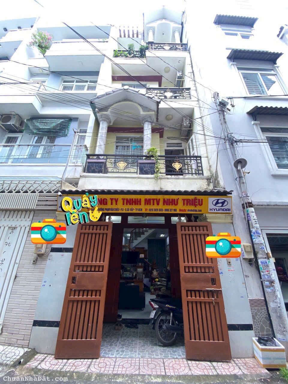 Bán Nhà Phố Khu Đồng Bộ Đường Phạm Văn Chiêu, Phường 08, Quận Gò vấp, Hồ chí Minh Bán Nhà Phố Khu Đồng Bộ Đường Phạm Văn Chiêu, Phường 08, Quận Gò vấp, Hồ chí Minh