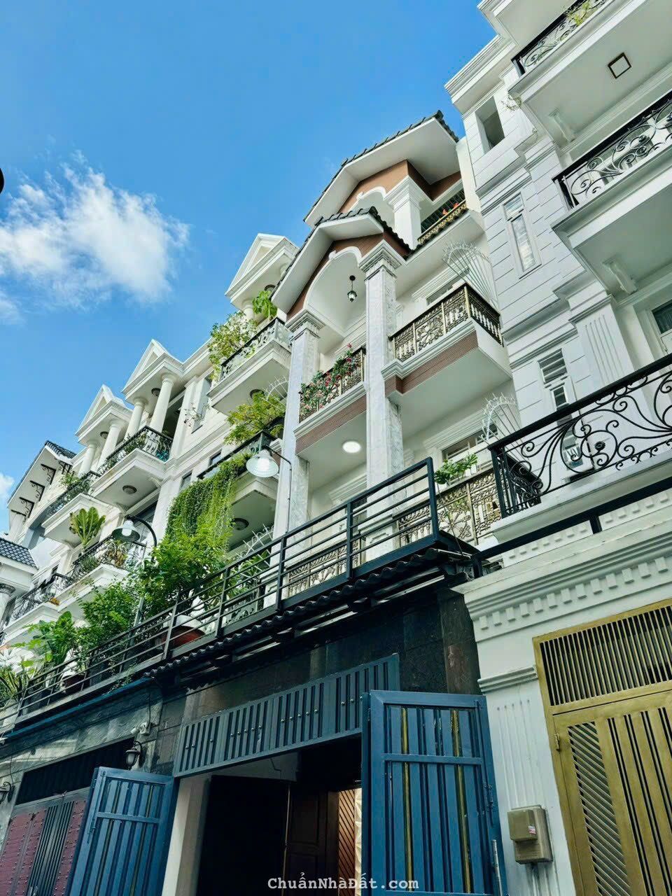 Bán Nhà Phố Khu Đồng Bộ Đường Phạm Văn Chiêu, Phường 14, Quận Gò vấp, Hồ chí Minh Bán Nhà Phố Khu Đồng Bộ Đường Phạm Văn Chiêu, Phường 14, Quận Gò vấp, Hồ chí Minh