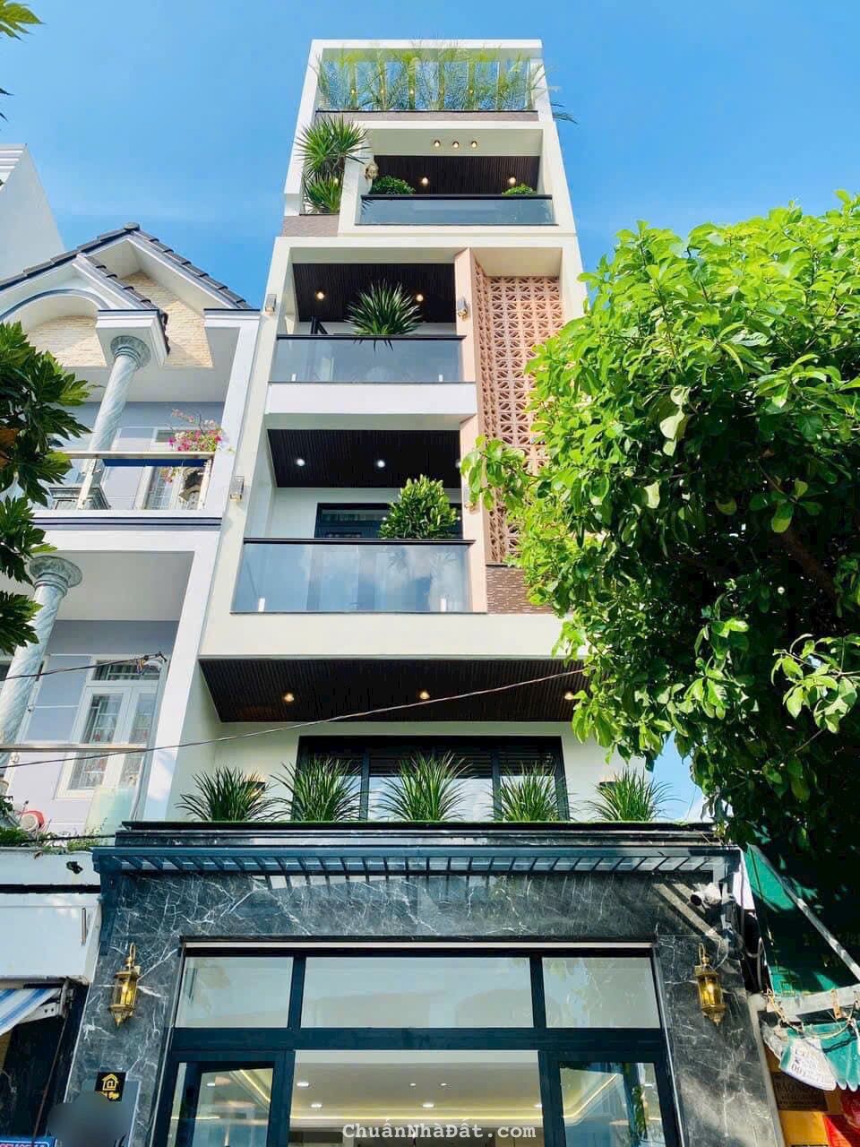 Bán Siêu Phẩm Nhà Phố Có Thang Máy Đường 12M Thông Phường 14, Quận Gò vấp, Hồ chí Minh 