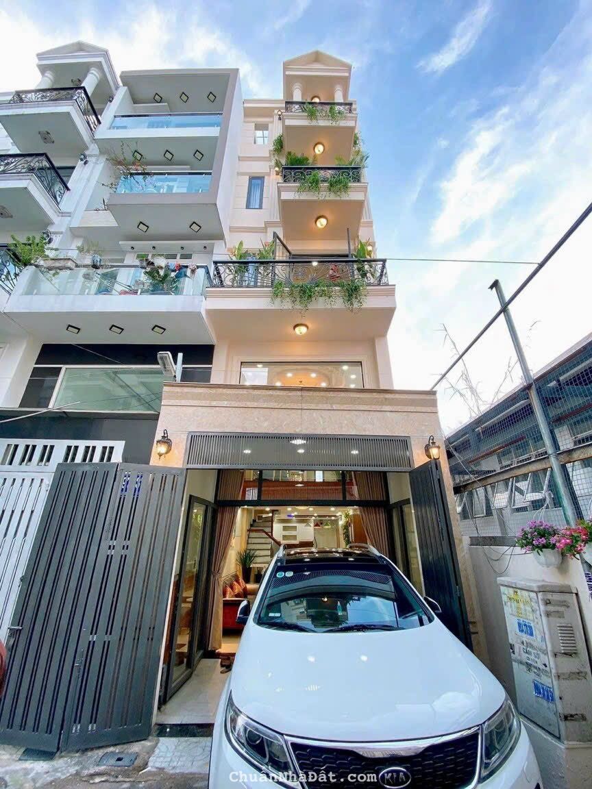 Bán Siêu Phẩm Nhà Phố Đường Phạm Văn Chiêu, phường 13, Quận Gò vấp 