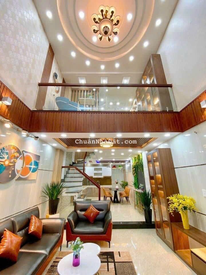 Bán Siêu Phẩm Nhà Phố Đường Phạm Văn Chiêu, phường 13, Quận Gò vấp 