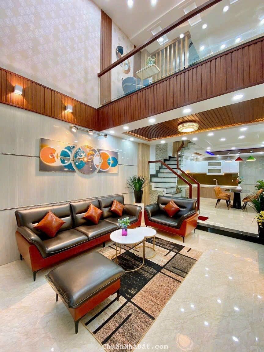 Bán Siêu Phẩm Nhà Phố Đường Phạm Văn Chiêu, phường 13, Quận Gò vấp 