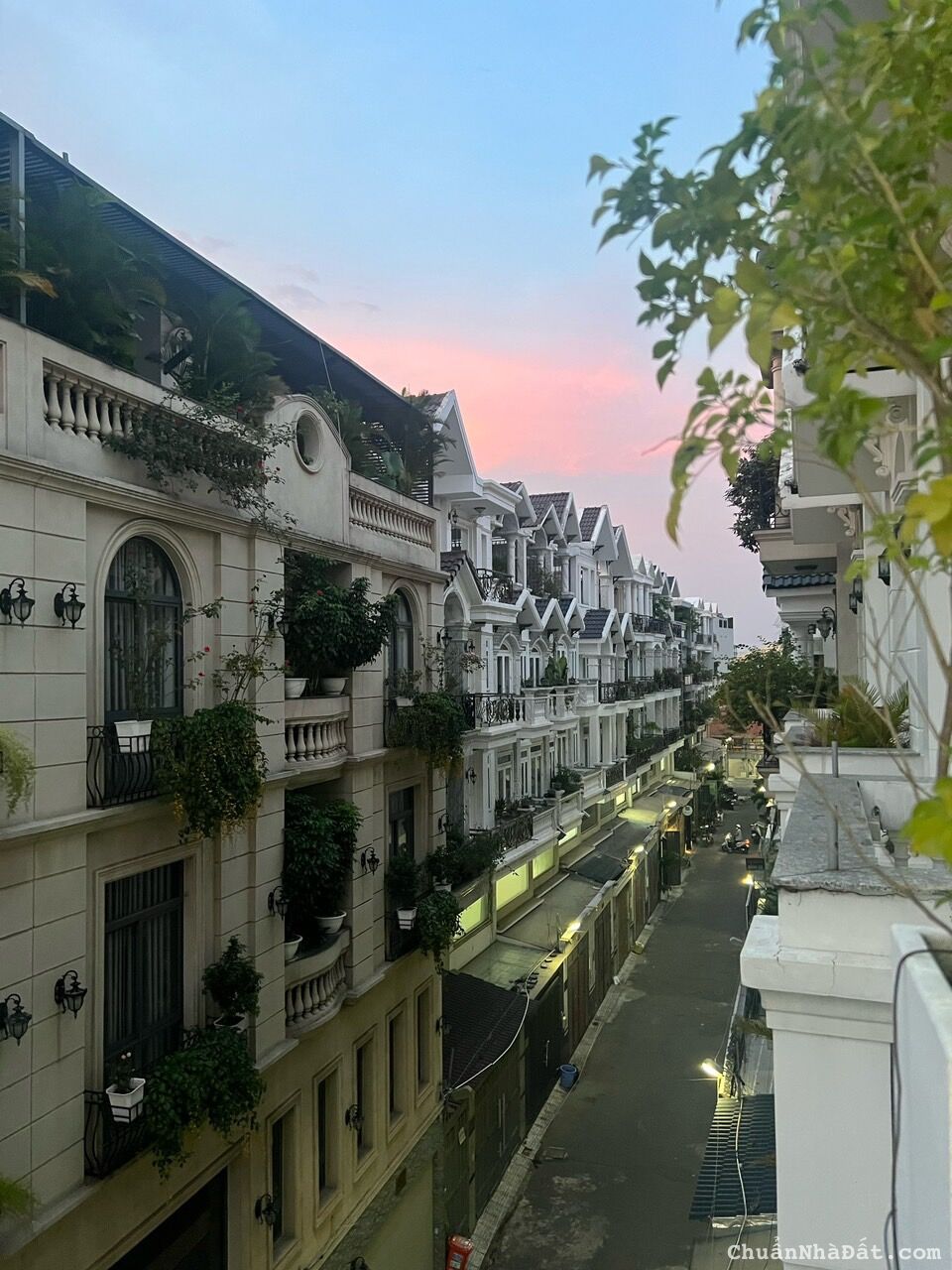 Bán nhà phố khu Đồng Bộ Đường Phạm Văn Chiêu, Phường 13, Quận Gò vấp, Hồ chí Minh 