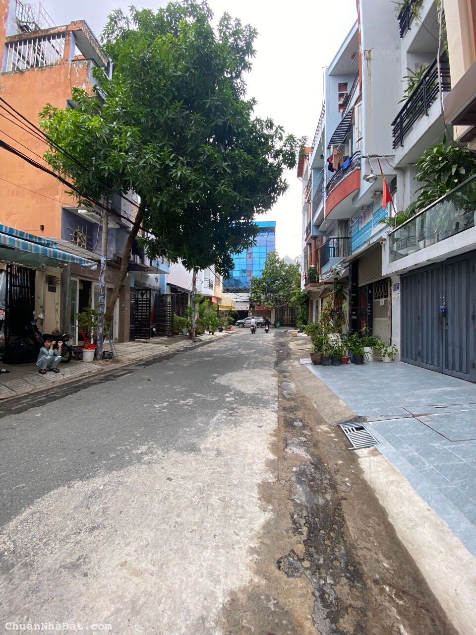 Bán Nhà Phố Đường 10M Thông Quang Trung, Phường 11, Quận Gò vấp, Hồ chí Minh 