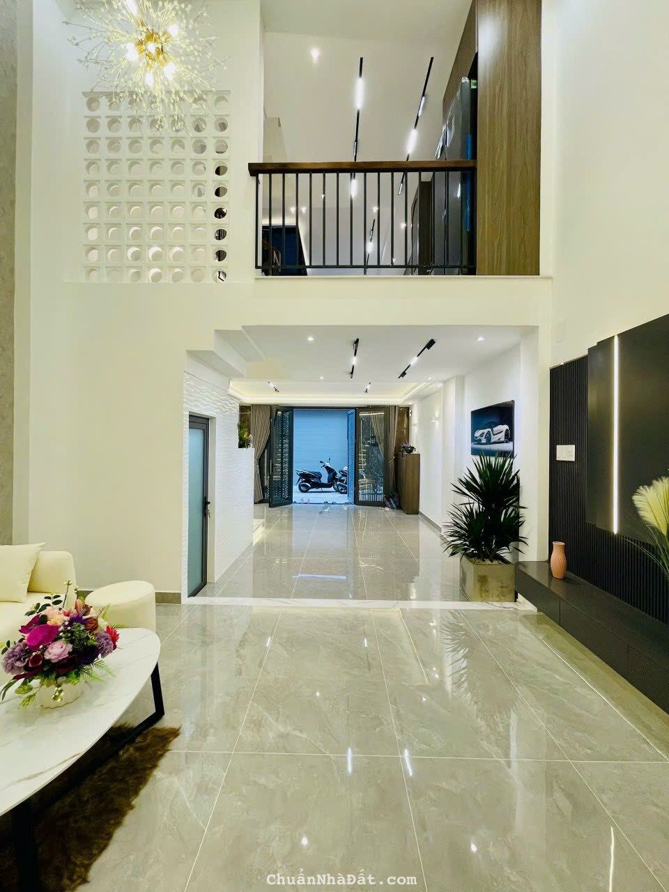 Bán Siêu Phẩm Nhà Phố Khu Đồng Bộ Đường Quang Trung, Phường 12, Quận Gò vấp, Hồ chí Minh 