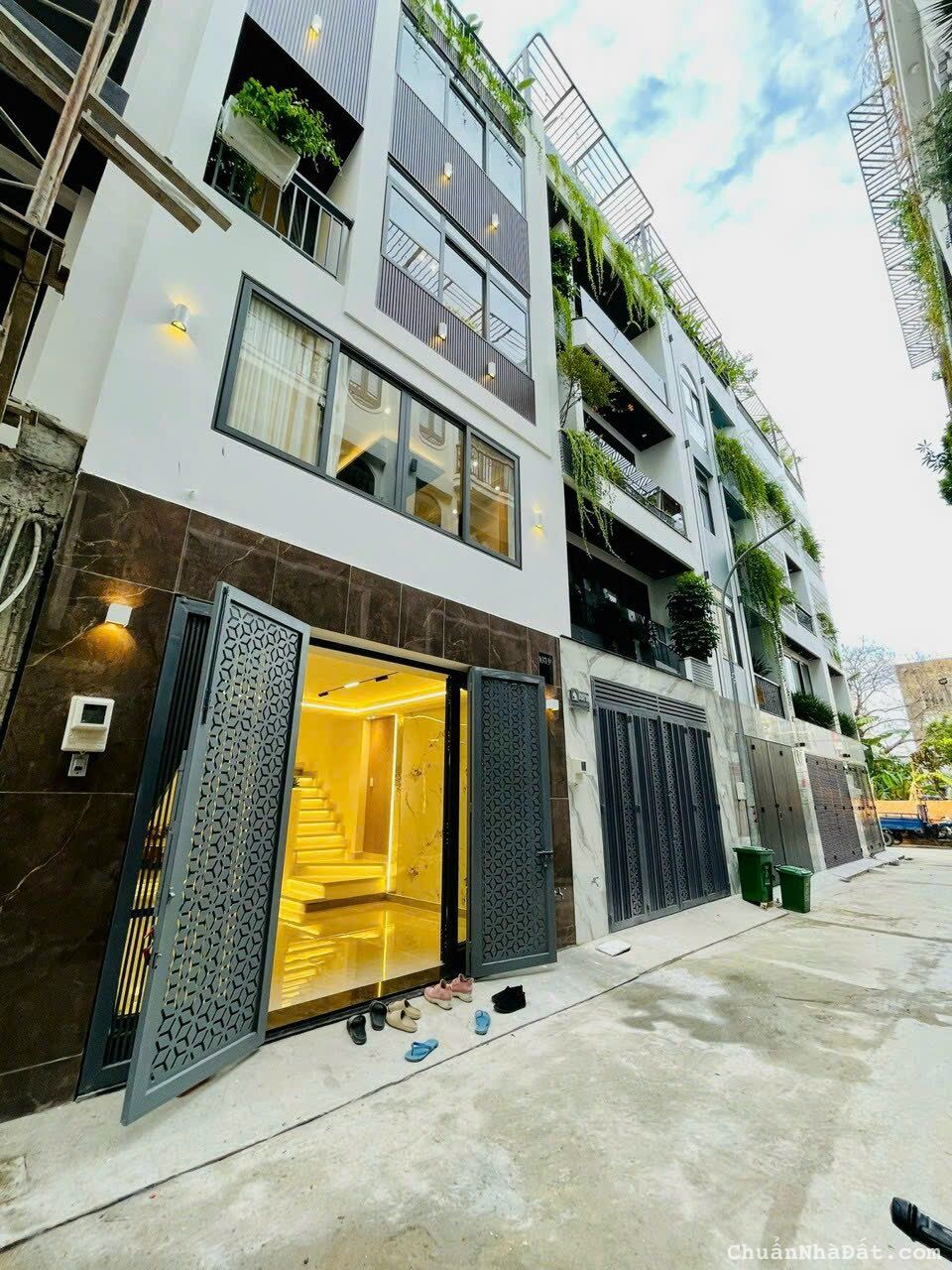 Bán Siêu Phẩm Nhà Phố Khu Đồng Bộ Đường Quang Trung, Phường 12, Quận Gò vấp, Hồ chí Minh 