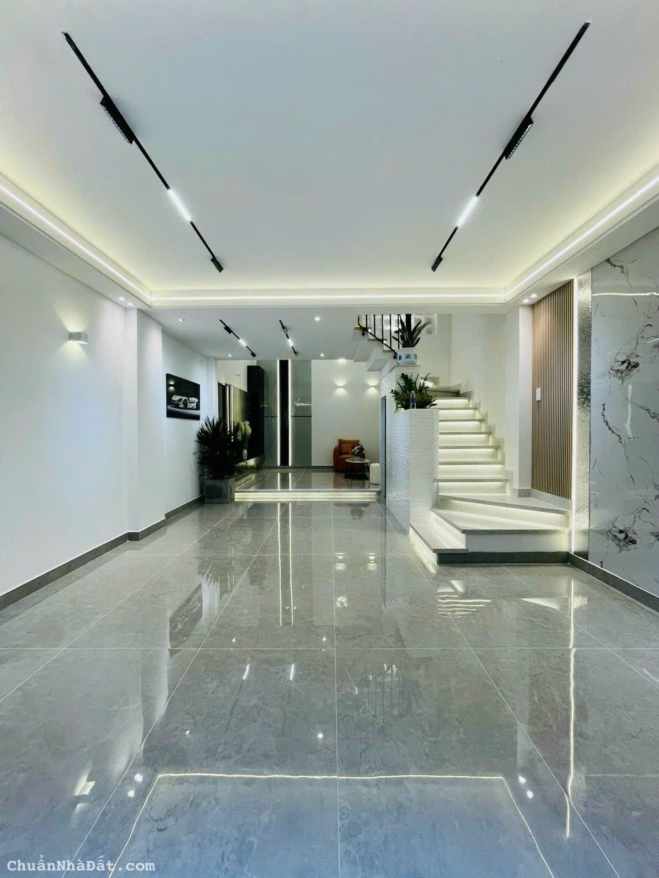 Bán Siêu Phẩm Nhà Phố Khu Đồng Bộ Đường Quang Trung, Phường 12, Quận Gò vấp, Hồ chí Minh 