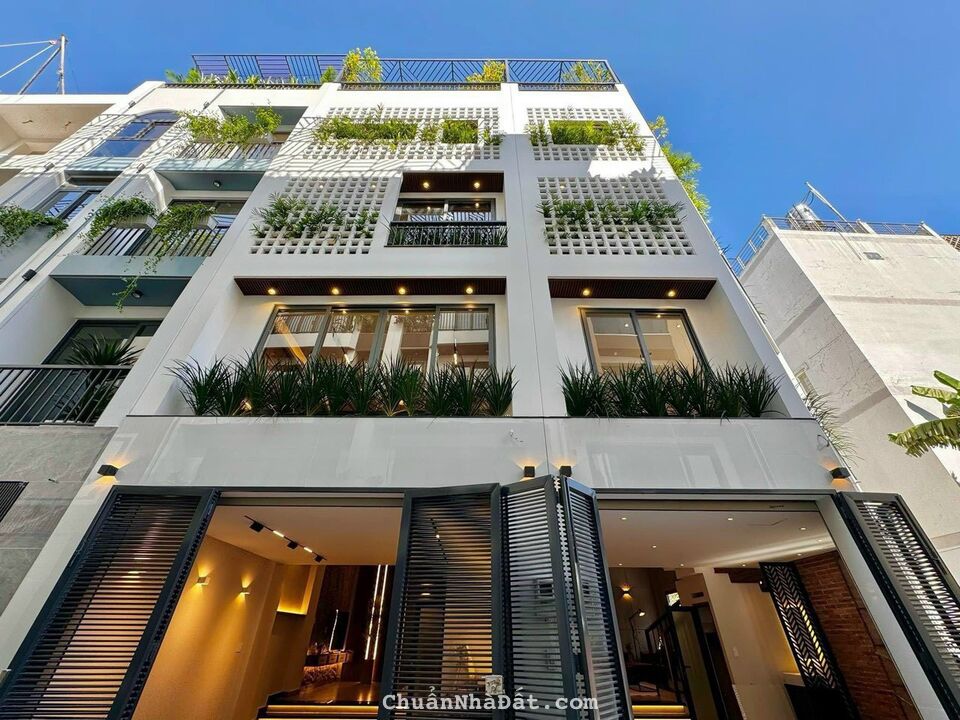 Bán Nhà Phố khu Đồng Bộ Đường Quang Trung, Phường 12, Quận Gò vấp, Hồ chí Minh 