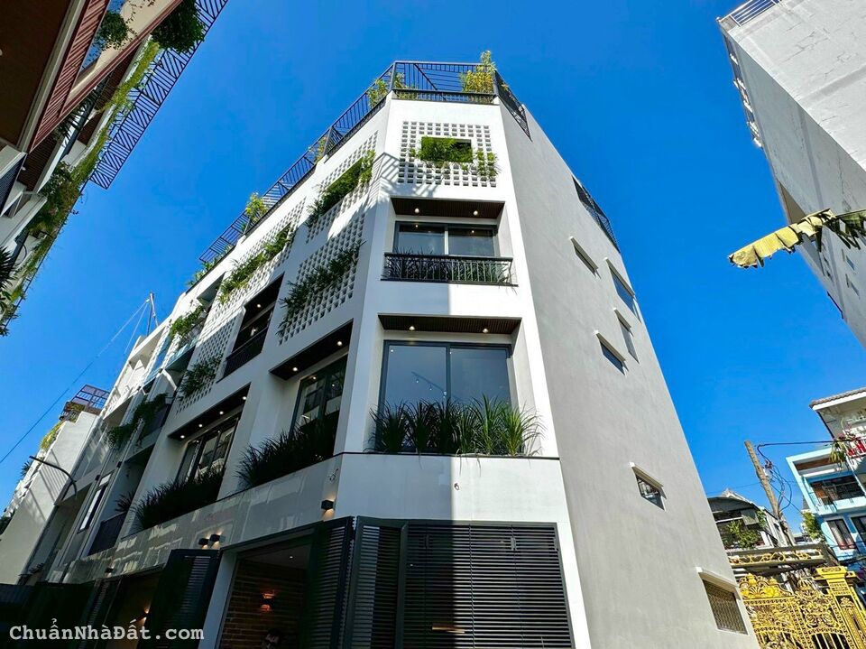 Bán Nhà Phố khu Đồng Bộ Đường Quang Trung, Phường 12, Quận Gò vấp, Hồ chí Minh 