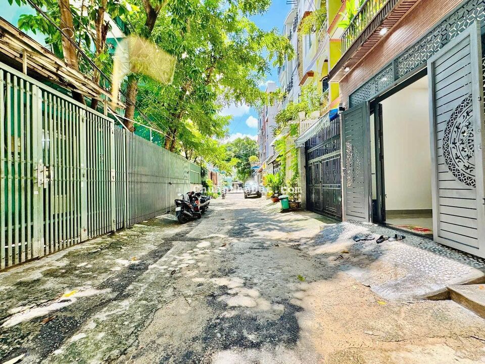 Bán Nhà Phố Đẹp 2 Mặt Tiền Trước sau Đường Quang Trung, Phường 12, Quận Gò vấp, Hồ chí Minh Bán Nhà Phố Đẹp 2 Mặt Tiền Trước sau Đường Quang Trung, Phường 12, Quận Gò vấp, Hồ chí Minh