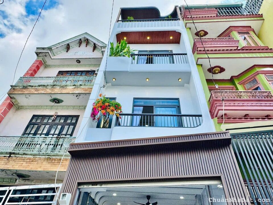 Bán Nhà Phố Đẹp 2 Mặt Tiền Trước sau Đường Quang Trung, Phường 12, Quận Gò vấp, Hồ chí Minh Bán Nhà Phố Đẹp 2 Mặt Tiền Trước sau Đường Quang Trung, Phường 12, Quận Gò vấp, Hồ chí Minh