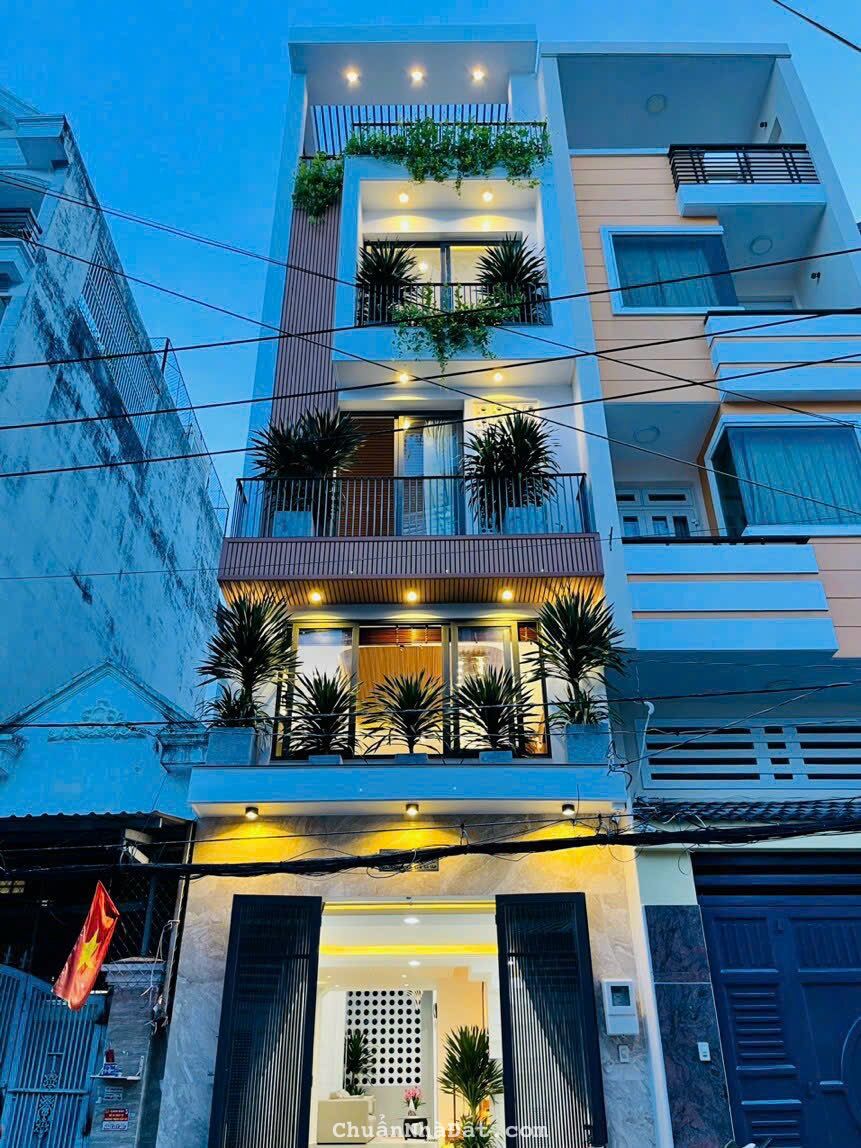 Bán Siêu Phẩm Nhà Phố Đường Quang Trung, Phường 08, Quận Gò vấp, Hồ chí Minh 