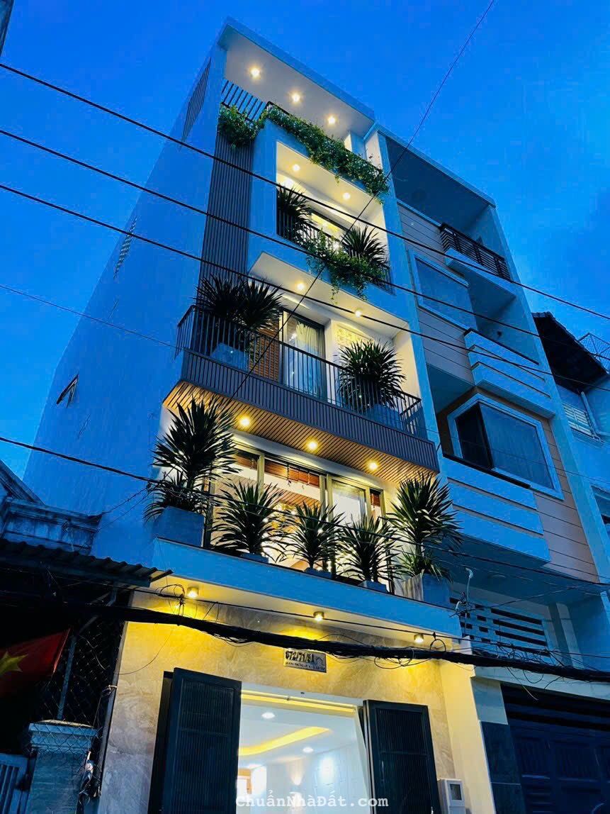 Bán Siêu Phẩm Nhà Phố Đường Quang Trung, Phường 08, Quận Gò vấp, Hồ chí Minh 