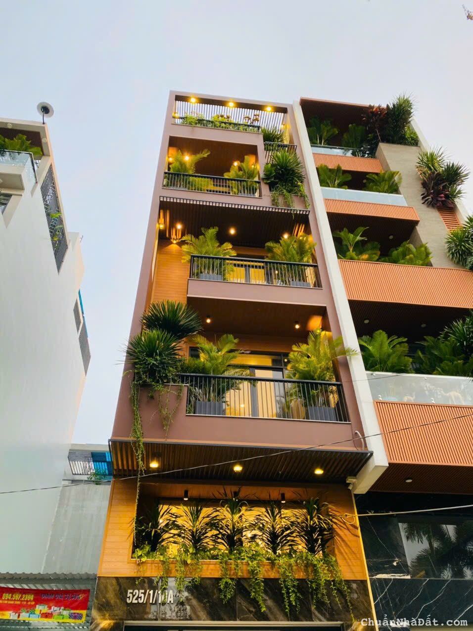 Bán nhà Mặt Tiền Kinh Doanh Nội Bộ Đường Quang Trung, Phường 10, Quận Gò vấp, Hồ chí Minh 