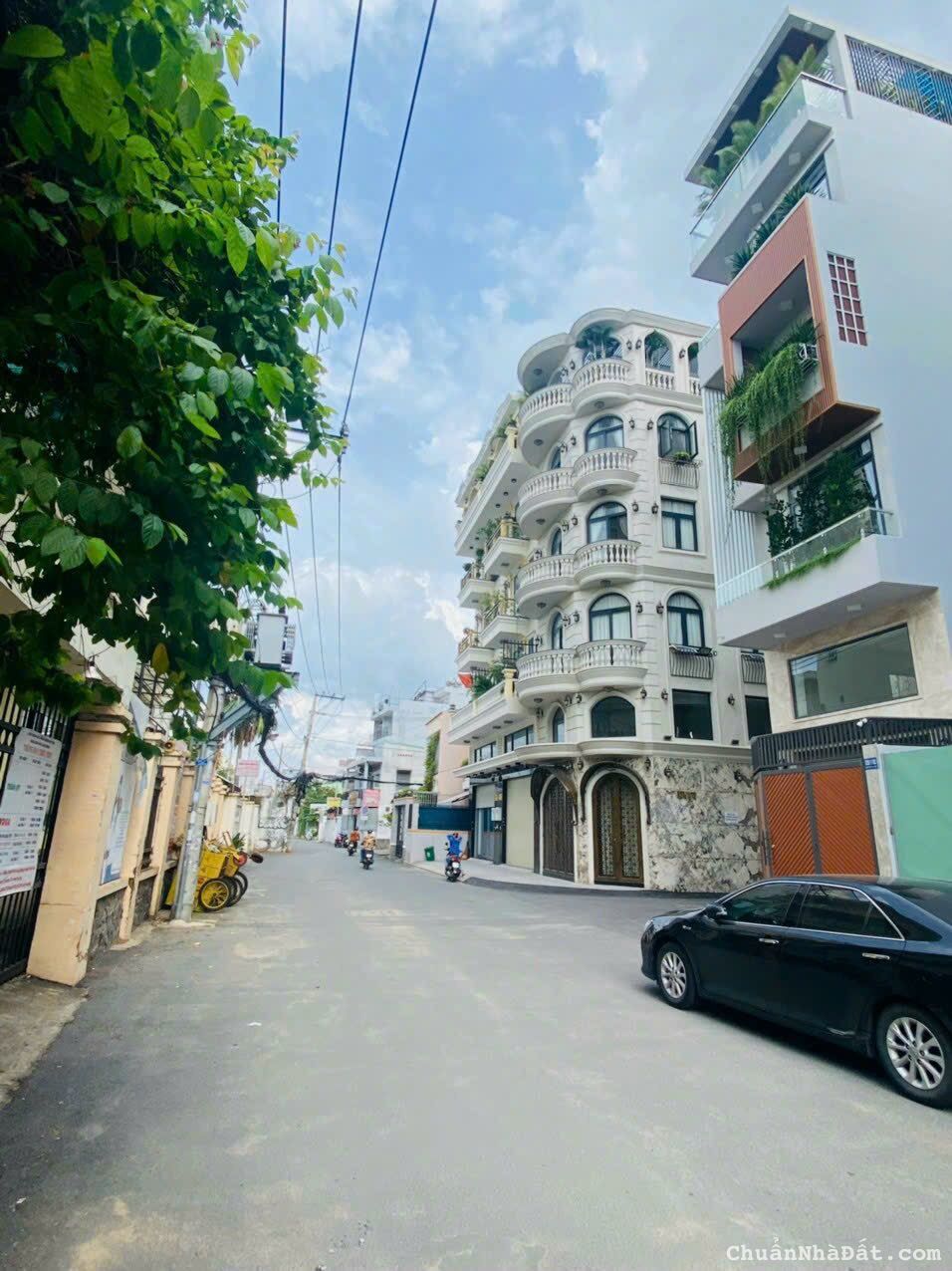 Bán nhà Mặt Tiền Kinh Doanh Nội Bộ Đường Quang Trung, Phường 10, Quận Gò vấp, Hồ chí Minh 