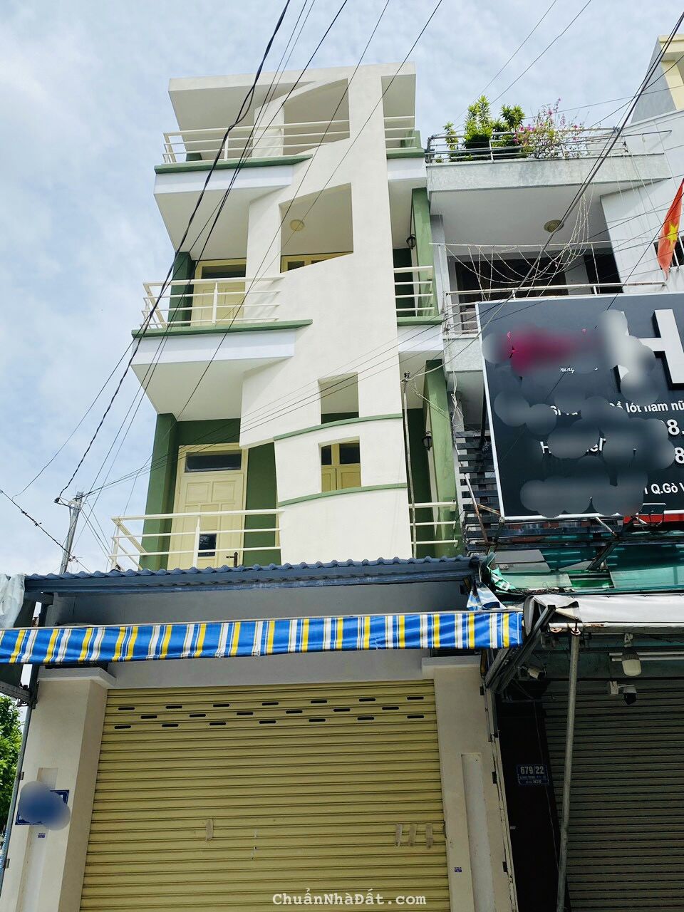 Bán Nhà Mặt Tiền Kinh Doanh Trong chợ Phường 11, Quận Gò vấp, Hồ chí Minh 