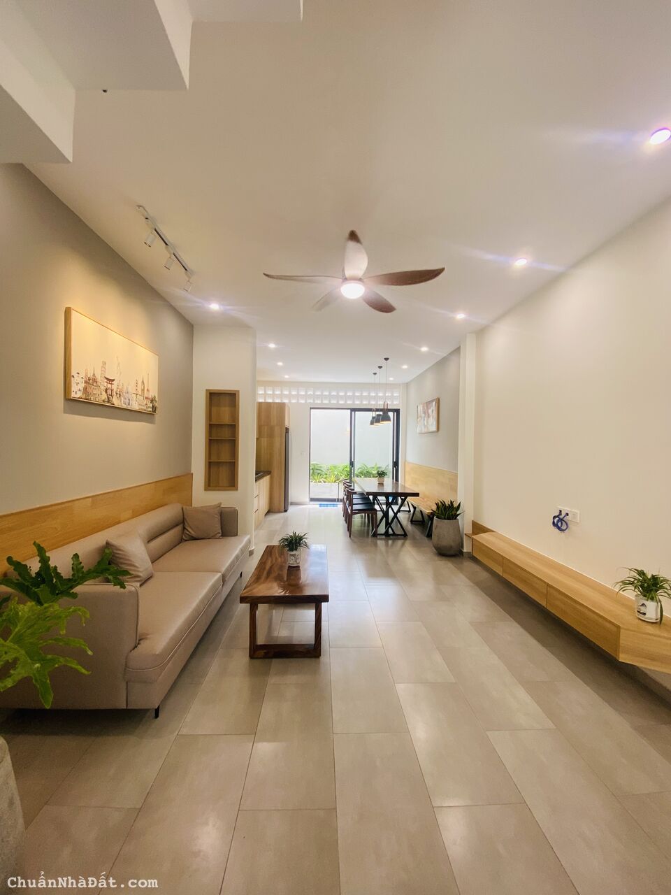 Bán nhà phố đẹp Đường Quang Trung, Phường 08, Quận Gò vấp 