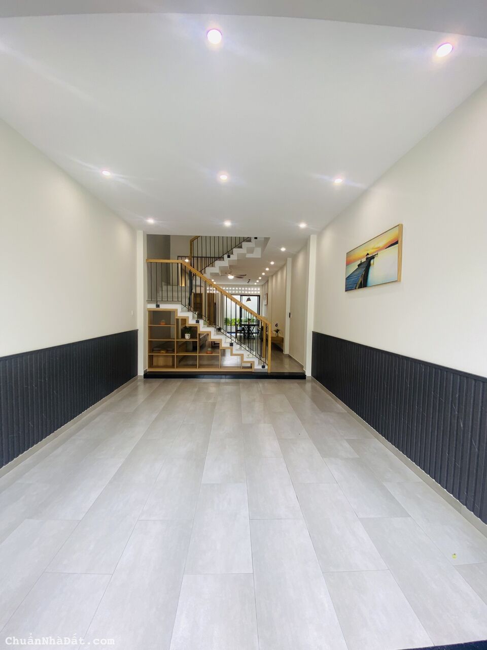 Bán nhà phố đẹp Đường Quang Trung, Phường 08, Quận Gò vấp 