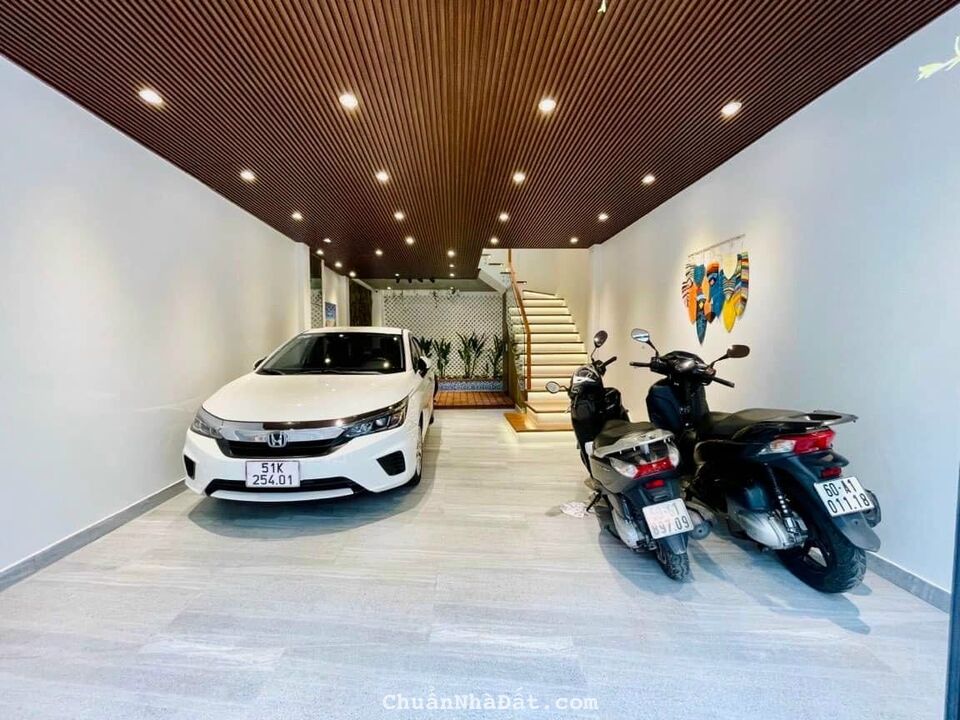 Bán Siêu Phẩm Nhà Phố Đường Quang Trung, Phường 11, Quận Gò vấp, Hồ chí Minh 