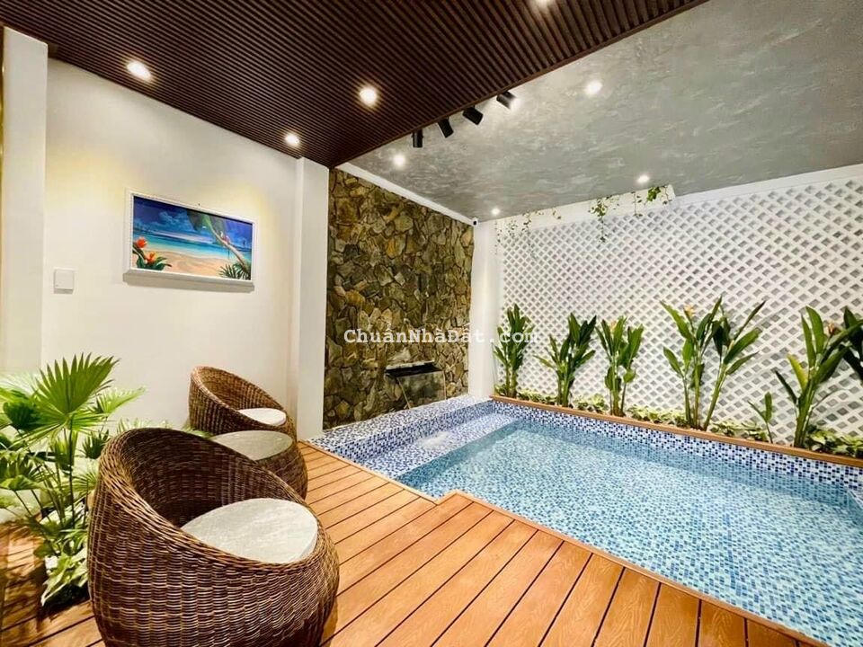 Bán Siêu Phẩm Nhà Phố Đường Quang Trung, Phường 11, Quận Gò vấp, Hồ chí Minh 