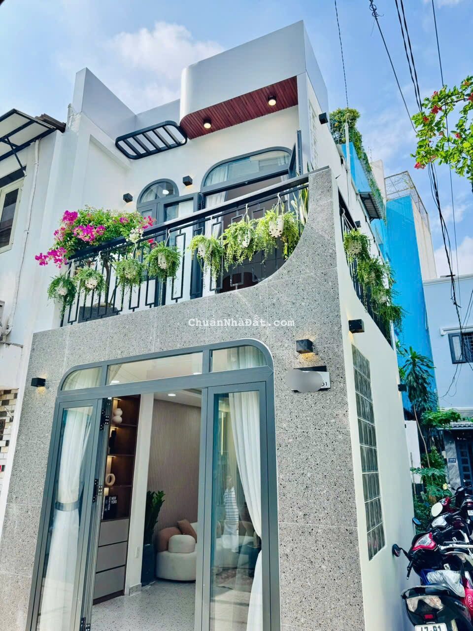 Bán Nhà Góc 2 Mặt Tiền Đường số 1, Phường 04, Quận Gò vấp, Hồ chí Minh 