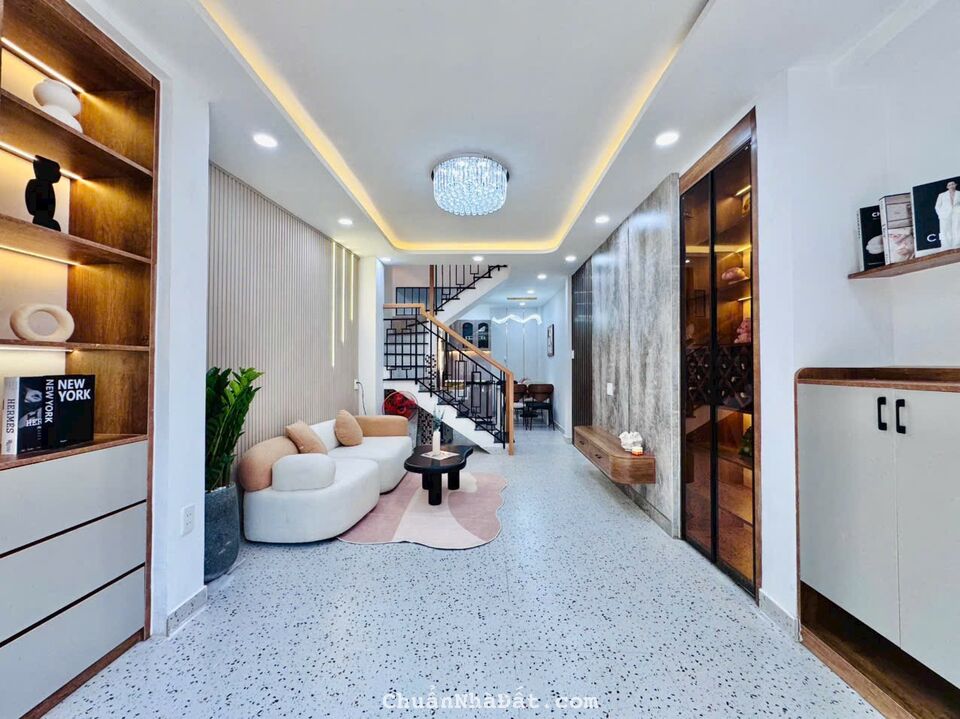 Bán Nhà Góc 2 Mặt Tiền Đường số 1, Phường 04, Quận Gò vấp, Hồ chí Minh 