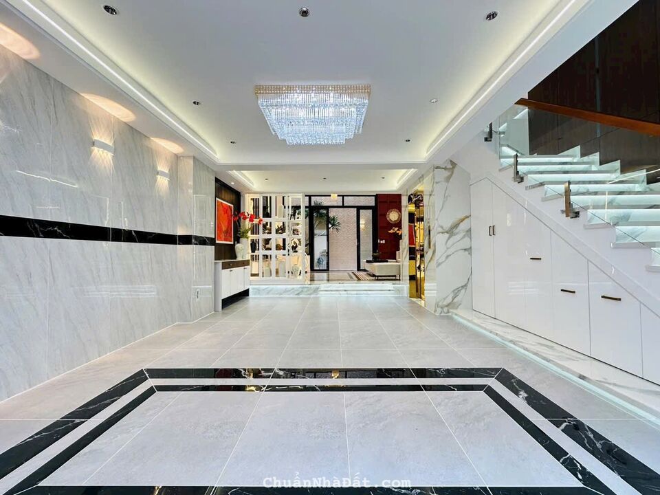 Bán Siêu Phẩm Nhà Phố Có Thang Máy Đường số 1, Phường 16, Quận Gò vấp, Hồ chí Minh 