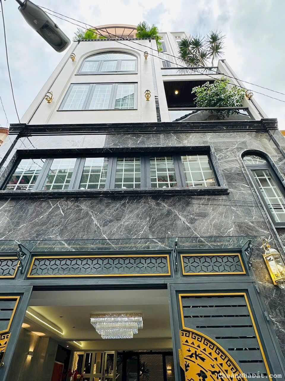 Bán Siêu Phẩm Nhà Phố Có Thang Máy Đường số 1, Phường 16, Quận Gò vấp, Hồ chí Minh 